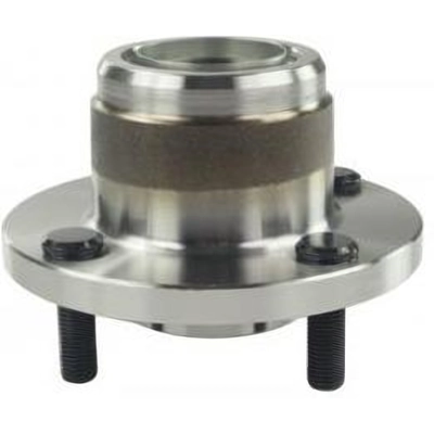 Ensemble de réparation de moyeu de roue de MEVOTECH - H521002 pa13
