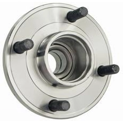 Wheel Hub Repair Kit by MEVOTECH - H521002 pa15