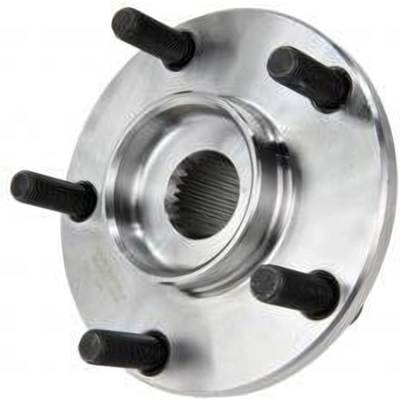 Wheel Hub Repair Kit by MEVOTECH - MB30322 pa6