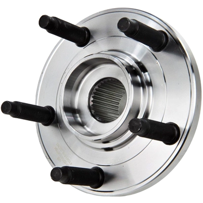Wheel Hub Repair Kit by MEVOTECH - MB40314 pa16