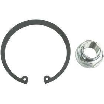 Wheel Hub Repair Kit by MEVOTECH - MB60303 pa5