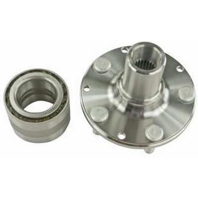 Wheel Hub Repair Kit by MEVOTECH - MB80303 pa6