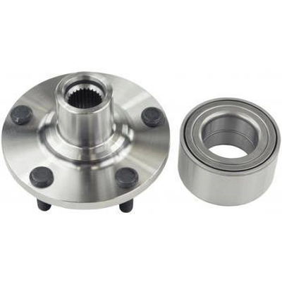 Ensemble de réparation de moyeu de roue de MEVOTECH - MB86307 pa7