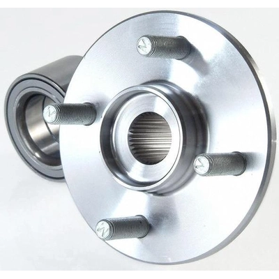 Wheel Hub Repair Kit by MOOG - 518514 pa4