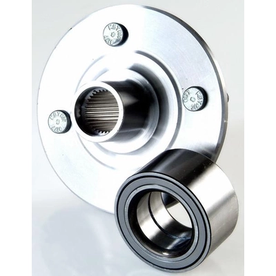 Wheel Hub Repair Kit by MOOG - 518514 pa5