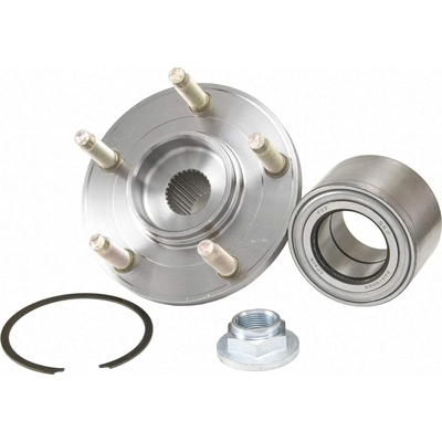 Wheel Hub Repair Kit by MOOG - 518515 pa15