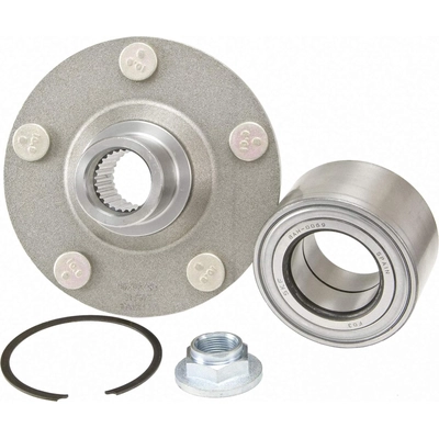 Wheel Hub Repair Kit by MOOG - 518515 pa17