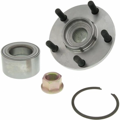 Wheel Hub Repair Kit by MOOG - 518516 pa6