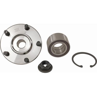 Wheel Hub Repair Kit by MOOG - 518519 pa6