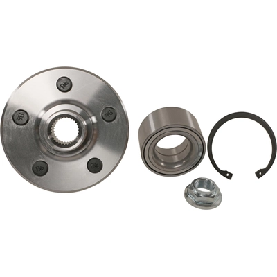 Wheel Hub Repair Kit by MOOG - 521000 pa13