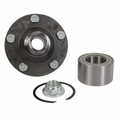 Ensemble de réparation de moyeu de roue de MOTORCRAFT - NHUB59 pa2