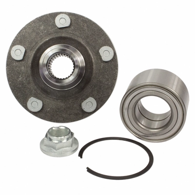 Wheel Hub Repair Kit by MOTORCRAFT - NHUB59 pa4