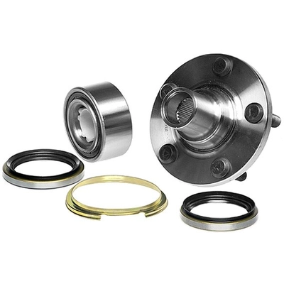 QUALITY-BUILT - WH518506 - Front Wheel Hub Repair Kit pa2