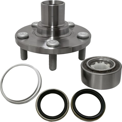 QUALITY-BUILT - WH518506 - Front Wheel Hub Repair Kit pa6