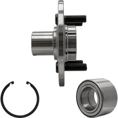 Wheel Hub Repair Kit by QUALITY-BUILT - WH518514 pa6