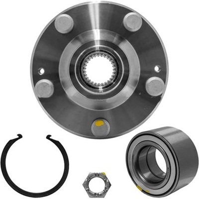 QUALITY-BUILT - WH930010K - Wheel Hub Repair Kit pa1