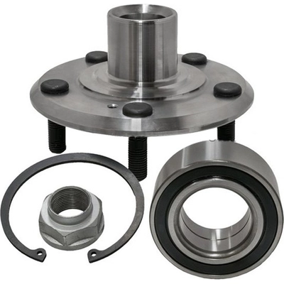 QUALITY-BUILT - WH930027K - Wheel Hub Repair Kit pa3