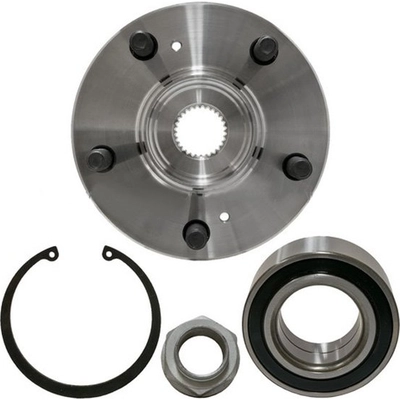 QUALITY-BUILT - WH930027K - Wheel Hub Repair Kit pa4