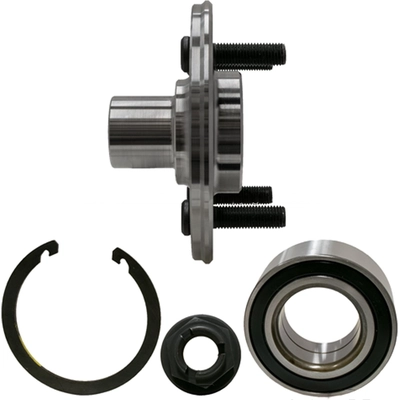 Wheel Hub Repair Kit by QUALITY-BUILT - WH930270K pa1