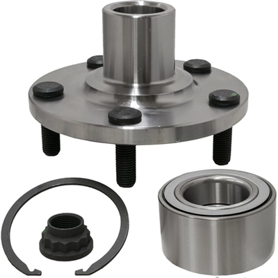 Wheel Hub Repair Kit by QUALITY-BUILT - WH930400K pa1