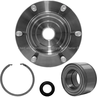 Wheel Hub Repair Kit by QUALITY-BUILT - WH930417K pa1