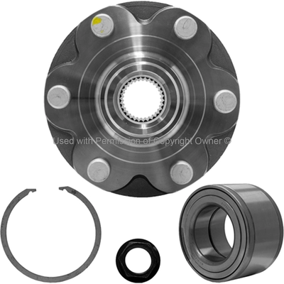 Wheel Hub Repair Kit by QUALITY-BUILT - WH930417K pa2