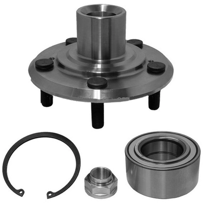 QUALITY-BUILT - WH930451K - Wheel Hub Repair Kit pa1