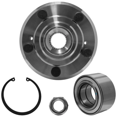 QUALITY-BUILT - WH930451K - Wheel Hub Repair Kit pa2