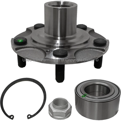 Wheel Hub Repair Kit by QUALITY-BUILT - WH930465K pa1