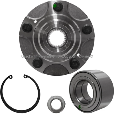 Wheel Hub Repair Kit by QUALITY-BUILT - WH930465K pa2