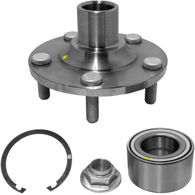 Wheel Hub Repair Kit by QUALITY-BUILT - WH930552K pa1