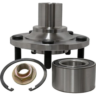 Wheel Hub Repair Kit by QUALITY-BUILT - WH930553K pa1