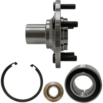 Wheel Hub Repair Kit by QUALITY-BUILT - WH930553K pa2