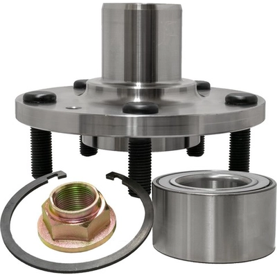 Wheel Hub Repair Kit by QUALITY-BUILT - WH930554K pa1
