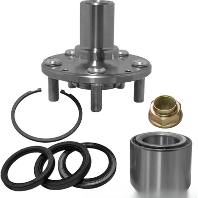 QUALITY-BUILT - WH930577K - Wheel Hub Repair Kit pa2
