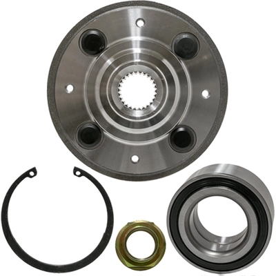 Wheel Hub Repair Kit by QUALITY-BUILT - WH930588K pa1