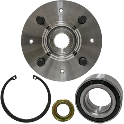 Wheel Hub Repair Kit by QUALITY-BUILT - WH930588K pa3