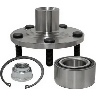 Wheel Hub Repair Kit by QUALITY-BUILT - WH930590K pa1