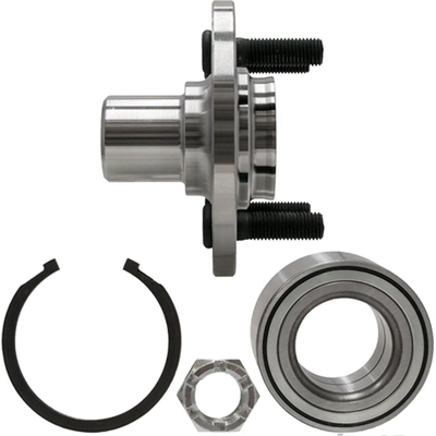 Wheel Hub Repair Kit by QUALITY-BUILT - WH930592K pa1