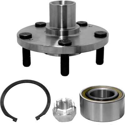 Wheel Hub Repair Kit by QUALITY-BUILT - WH930595K pa4