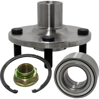 Wheel Hub Repair Kit by QUALITY-BUILT - WH930599K pa1