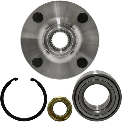 Wheel Hub Repair Kit by QUALITY-BUILT - WH930599K pa2