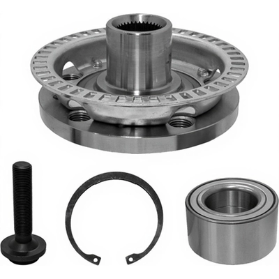 Wheel Hub Repair Kit by QUALITY-BUILT - WH930803K pa1