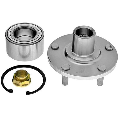 Wheel Hub Repair Kit by QUALITY-BUILT - WH518509 pa5