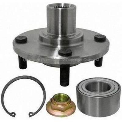 Wheel Hub Repair Kit by QUALITY-BUILT - WH518510 pa4