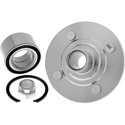 Wheel Hub Repair Kit by QUALITY-BUILT - WH518514 pa1