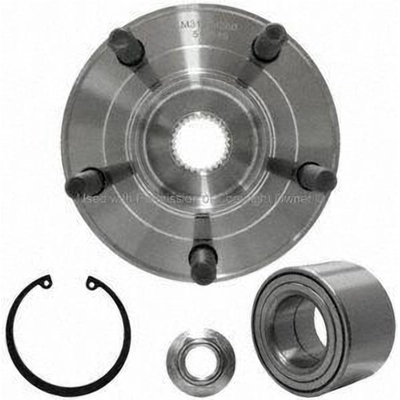 Wheel Hub Repair Kit by QUALITY-BUILT - WH518515 pa7