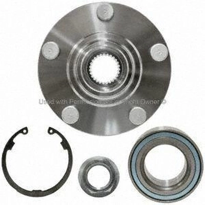 Wheel Hub Repair Kit by QUALITY-BUILT - WH51859SK pa2