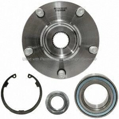 Wheel Hub Repair Kit by QUALITY-BUILT - WH51859SK pa3