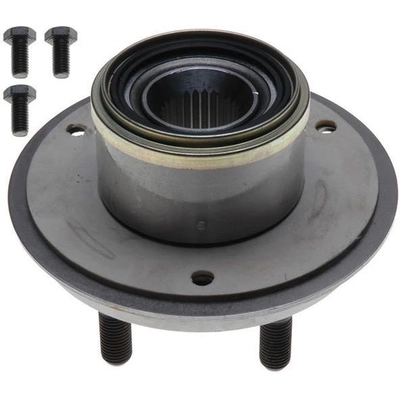 Wheel Hub Repair Kit by RAYBESTOS - 718502 pa1